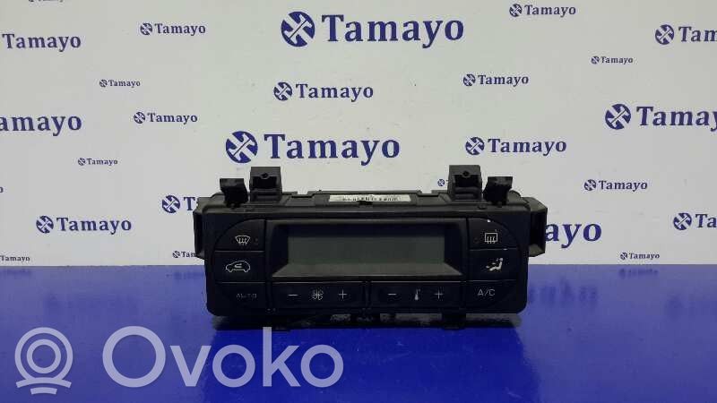 Panel klimatyzacji   96533393XT