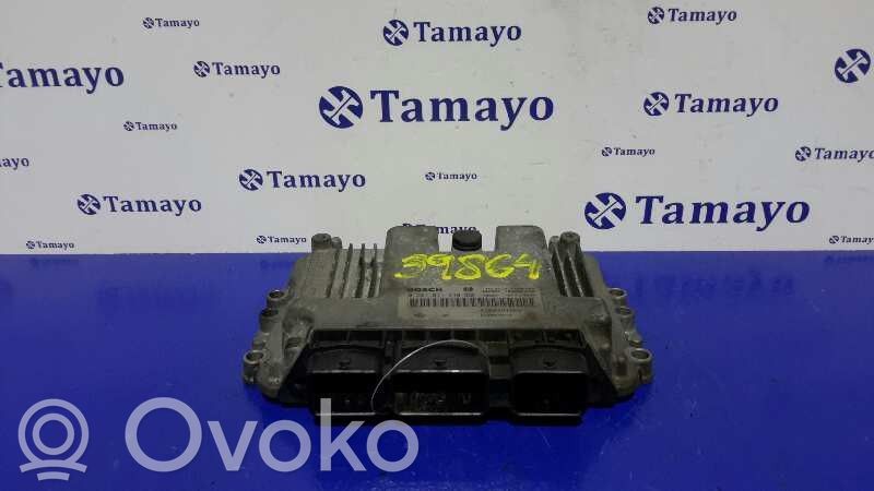 Unitate/modul de control motor   0281011549,8200370779,8200391966