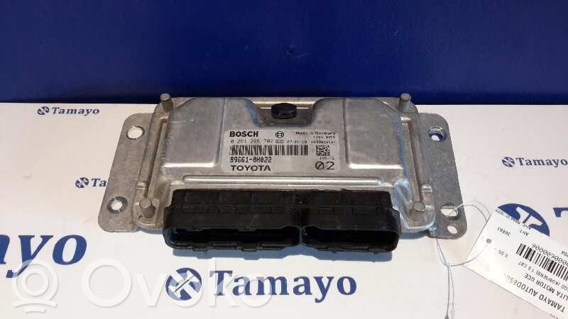 Toyota Aygo AB10 Unitate/modul de control motor 