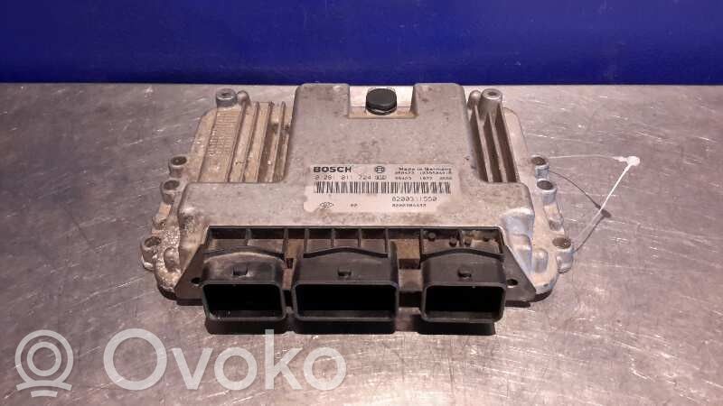 Renault Espace -  Grand espace IV Sterownik / Moduł ECU 