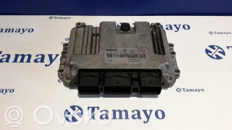 Engine control unit/module   0281010769,8200285406,8200263396