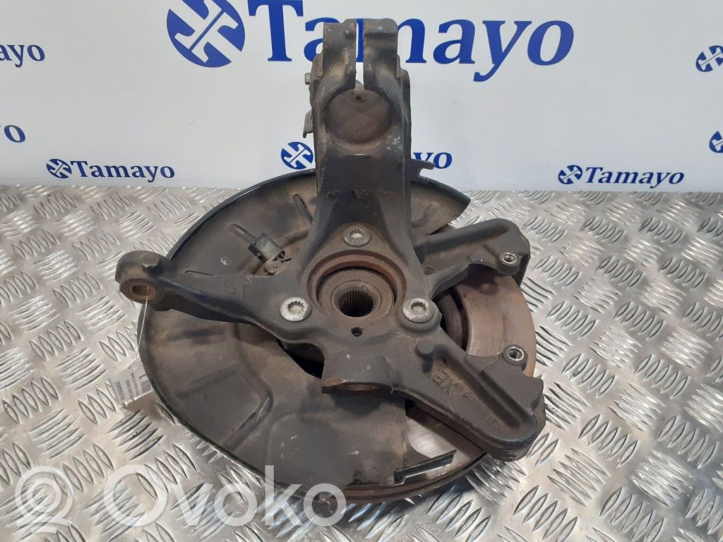 Volkswagen Golf SportWagen Fuso a snodo con mozzo ruota anteriore 