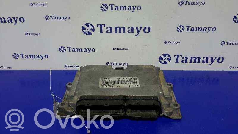 Fiat Doblo Sterownik / Moduł ECU 