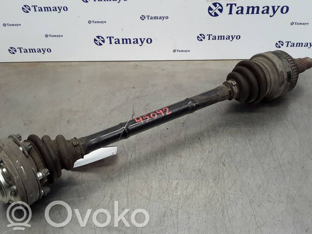 Galinis pusašis   7533445AI02,7533445A102