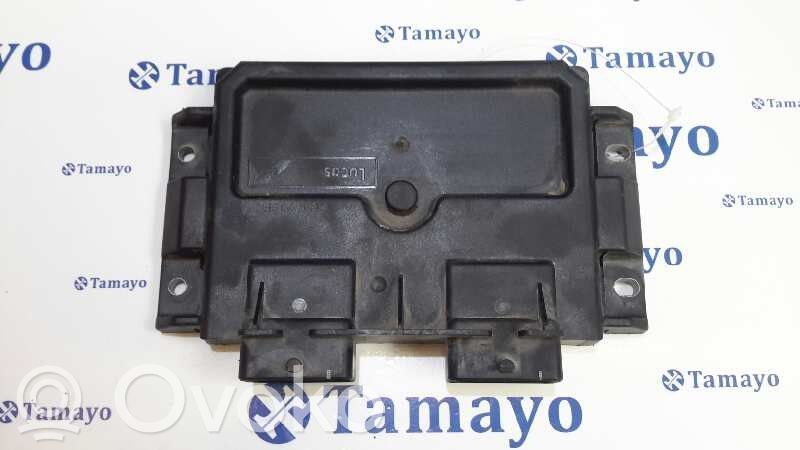 Engine control unit/module   9641390180,9646672880,R04080030C