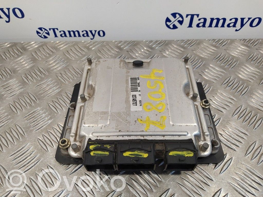 Peugeot 307 Unitate/modul de control motor 