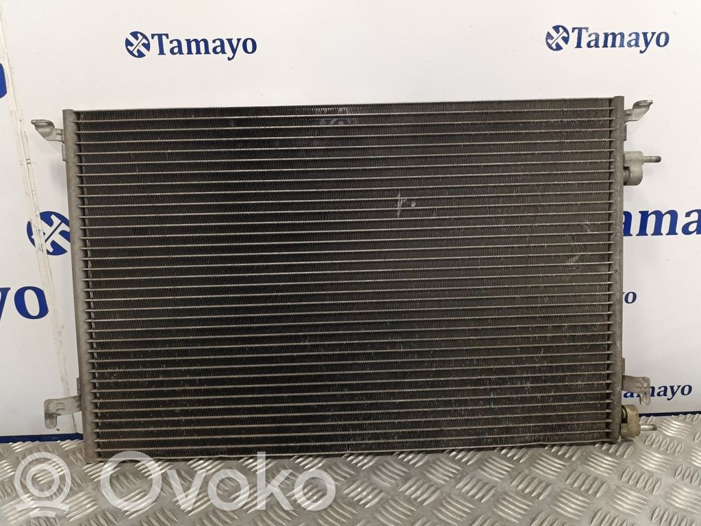 Opel Vectra C Skraplacz / Chłodnica klimatyzacji 