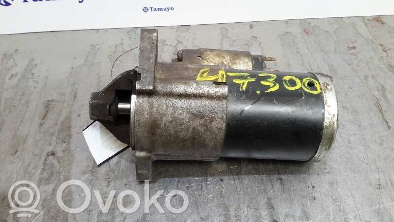Suzuki Grand Vitara II Electromotor 