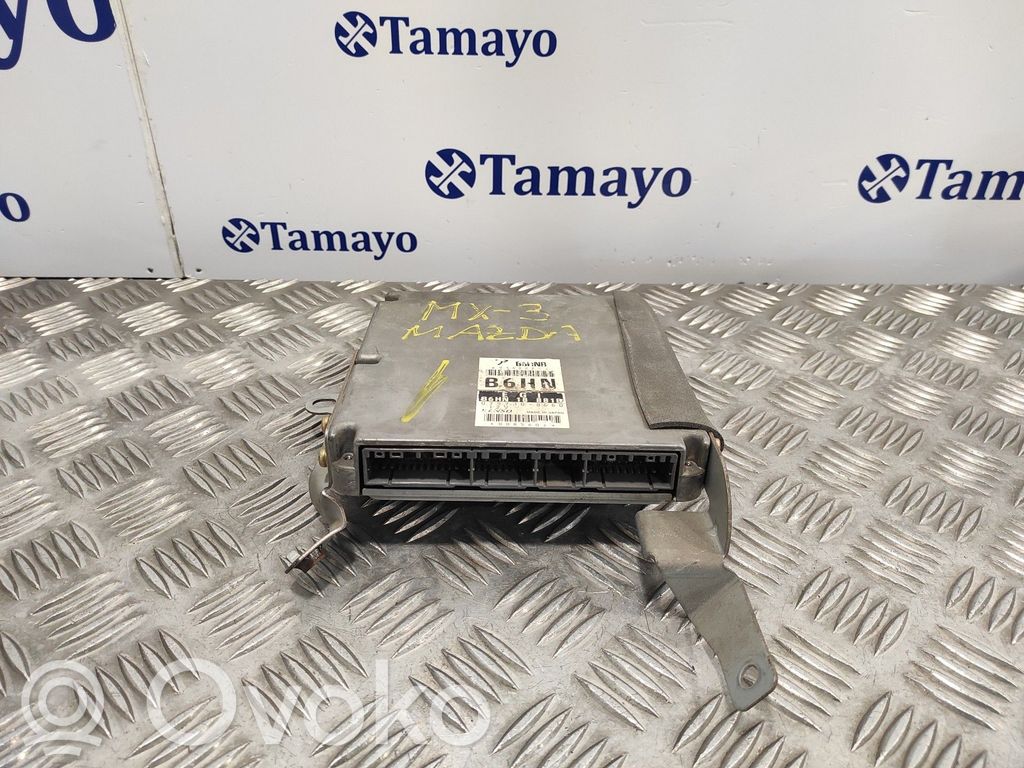 Mazda MX-3 Engine control unit/module 