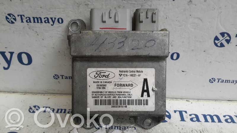 Ford Transit Airbag control unit/module 