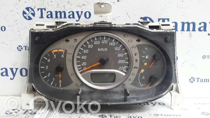 Nissan Almera N16 Tachimetro (quadro strumenti)