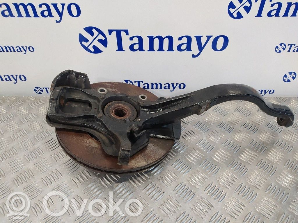 Alfa Romeo 147 Fuso a snodo con mozzo ruota anteriore 