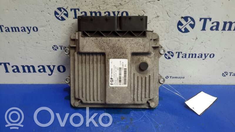 Engine control unit/module   55190069,7160002304,MJD6JOC2