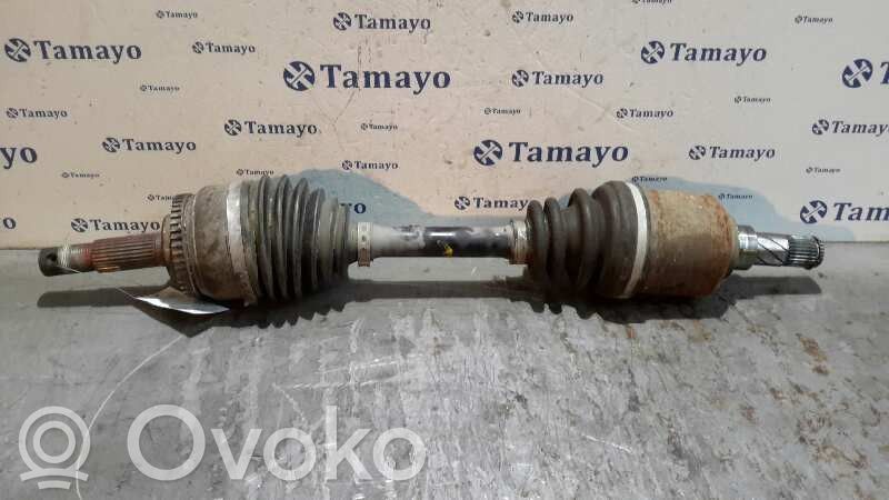 Nissan Almera N16 Planetară față 