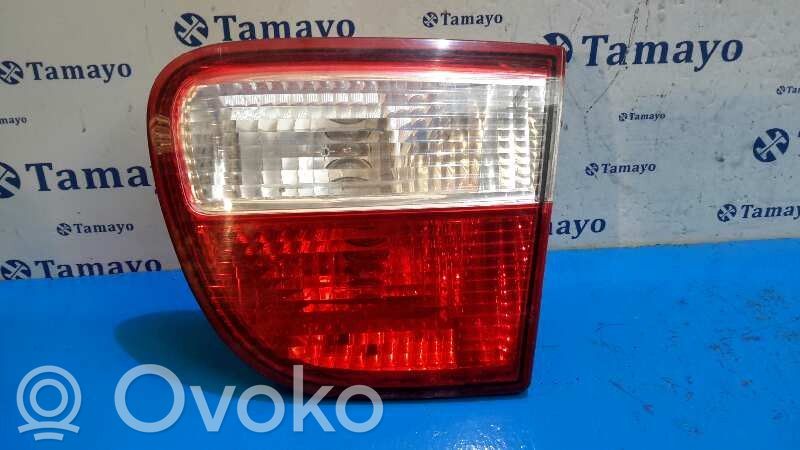 Seat Leon (1M) Lampă spate în capacul portbagajului 