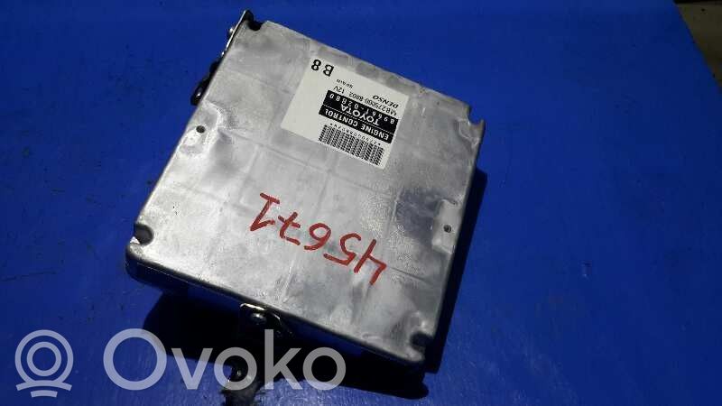 Toyota Corolla E140 E150 Centralina/modulo del motore 