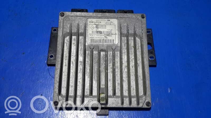 Unidad de control/módulo del motor   8200399038,R0410B034C,8200619409