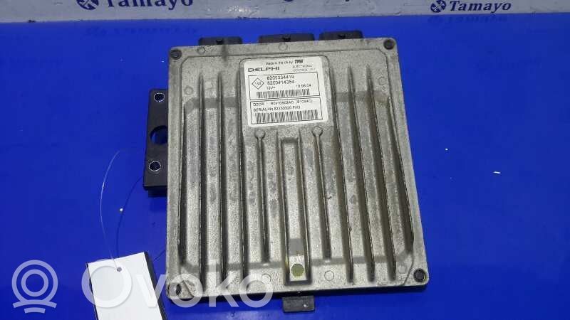 Renault Scenic II - Grand scenic II Unitate/modul de control motor