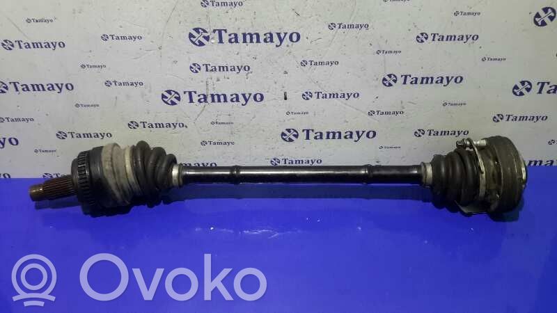 Rear driveshaft   7533446