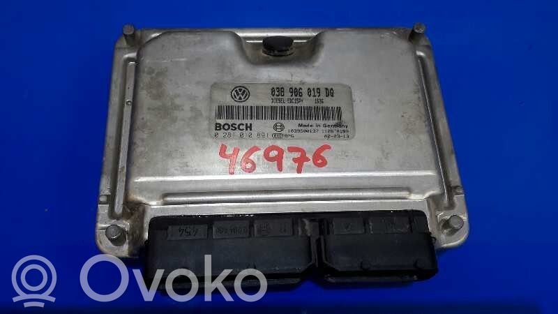 Seat Ibiza II (6k) Unitate/modul de control motor 