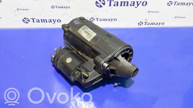 Suzuki Wagon R+ Starteris 