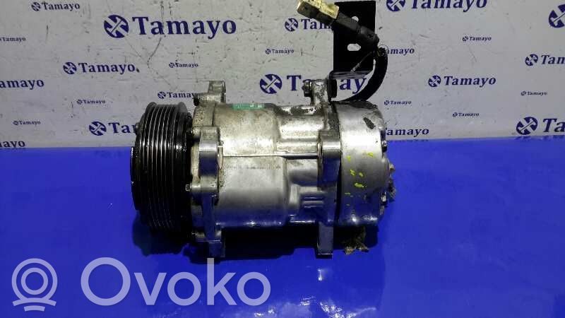 Fiat Scudo Compressore aria condizionata (A/C) (pompa) 