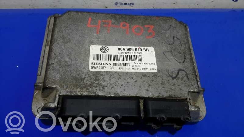 Seat Leon (1M) Unitate/modul de control motor 