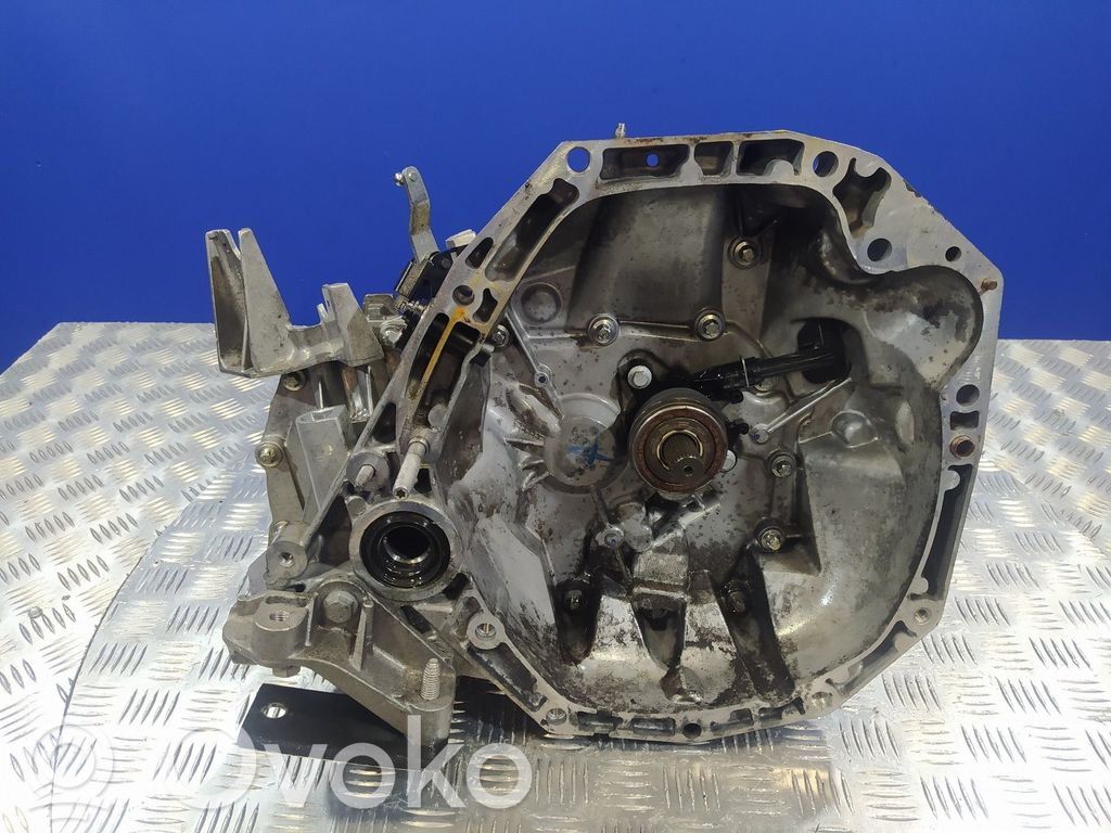 Renault Clio III Scatola del cambio manuale a 5 velocità