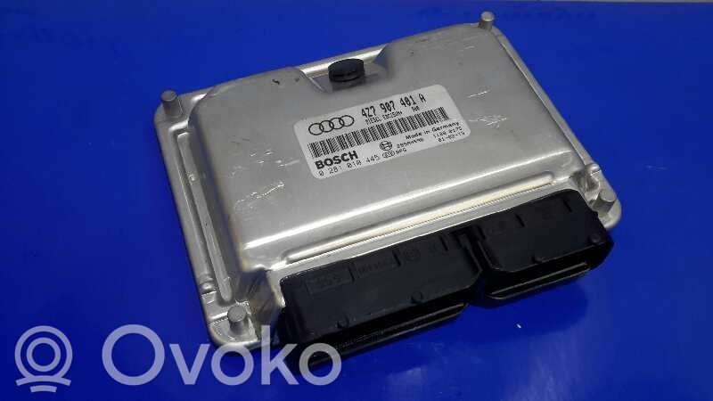 Engine control unit/module   0281010445,427907401A
