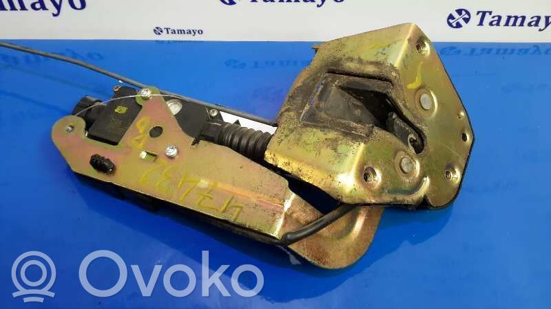 Takaoven lukko