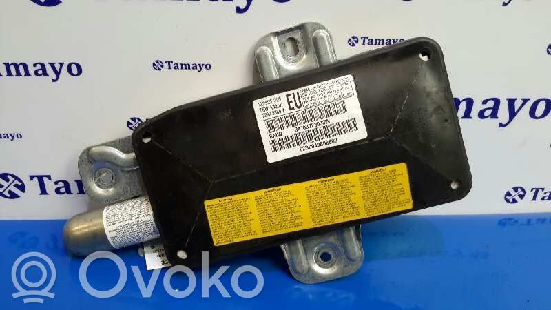 BMW 3 E46 Airbag laterale