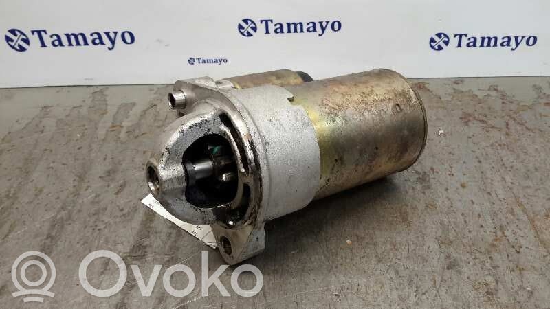 Chevrolet Aveo Electromotor 