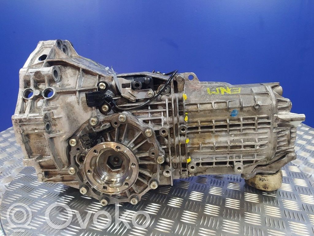 Audi A4 S4 B6 8E 8H Cutie viteze manuală cu 5 trepte 