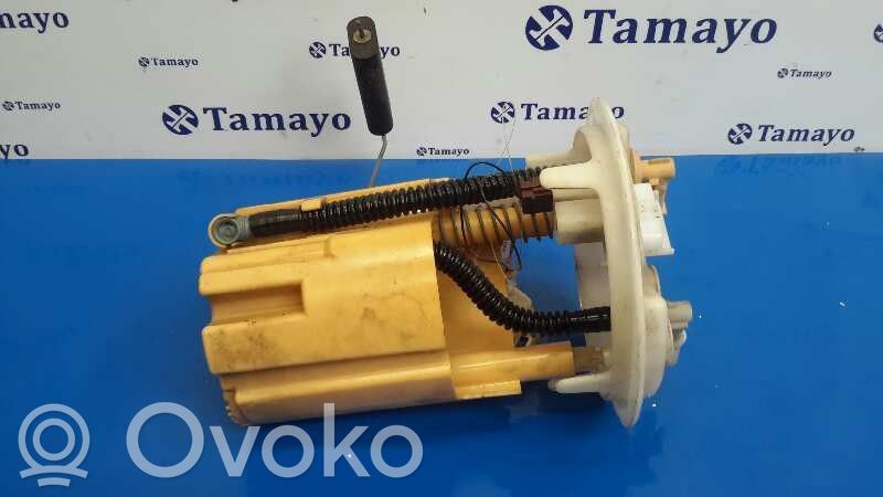 Peugeot Expert Polttoainesäiliön pumppu 