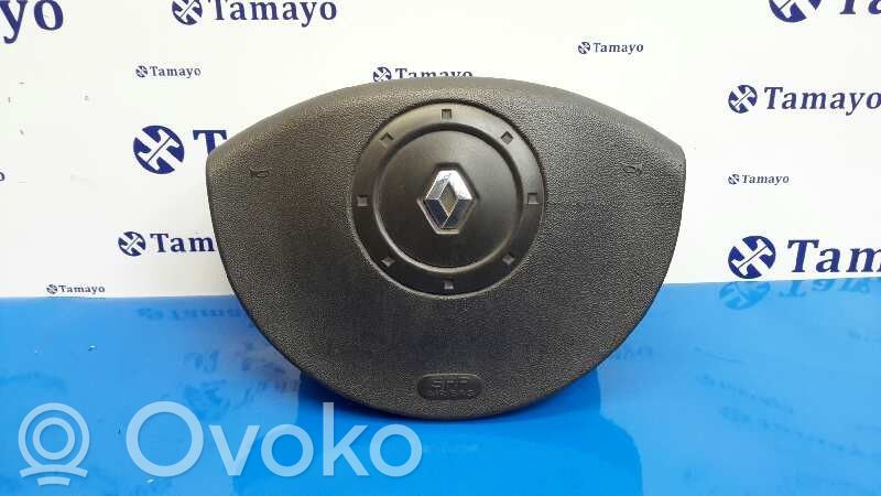 Renault Scenic II -  Grand scenic II Airbag volan 