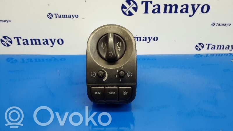 Panel lighting control switch   4X4311654