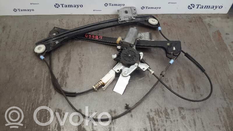 BMW 3 E46 Macara geam față manuală 