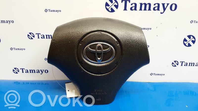 Toyota Corolla E110 Steering wheel airbag 