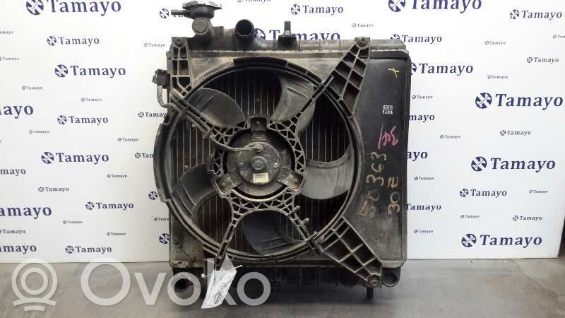 Hyundai Atos Prime Ventilator electric răcire radiator 