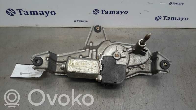 Toyota Corolla E120 E130 Moteur d'essuie-glace arrière