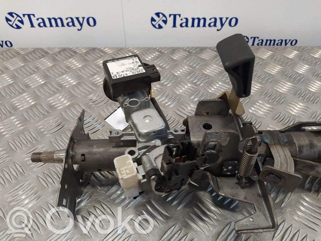 Suzuki Grand Vitara II Blocchetto accensione