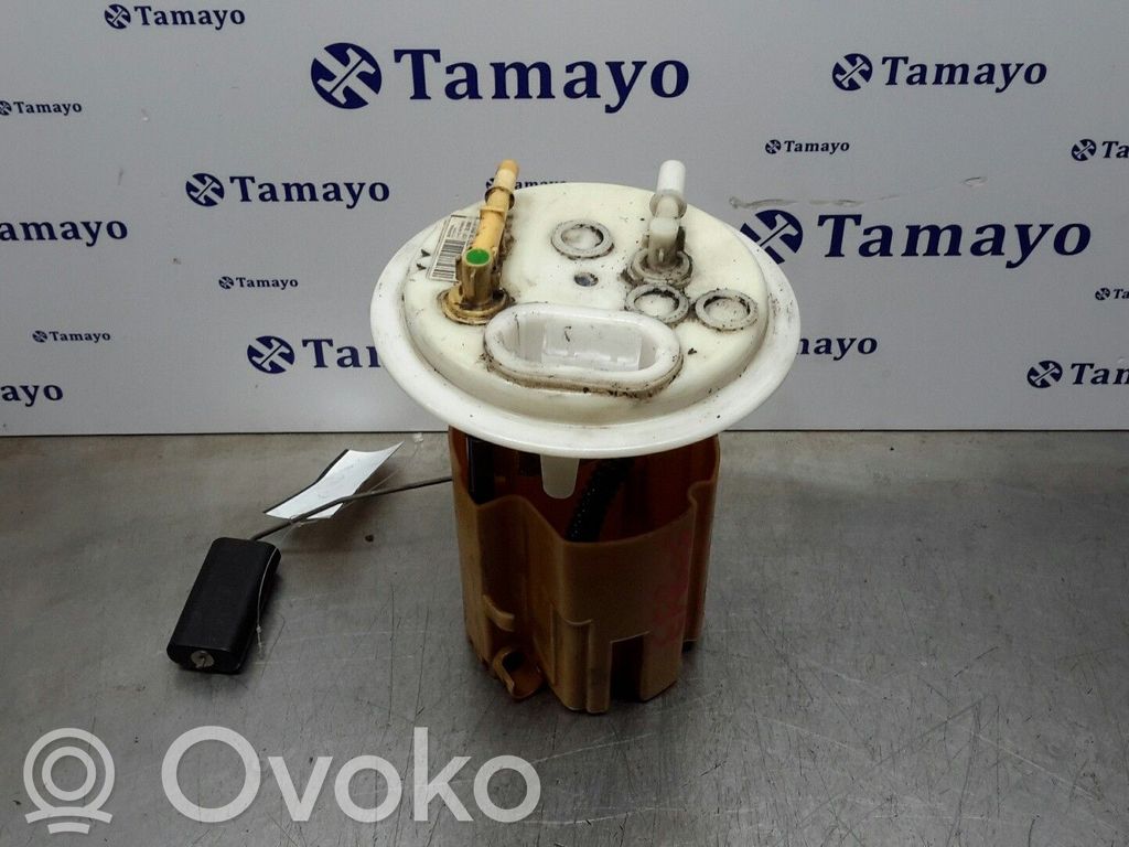 Peugeot 407 Bomba interna de combustible 