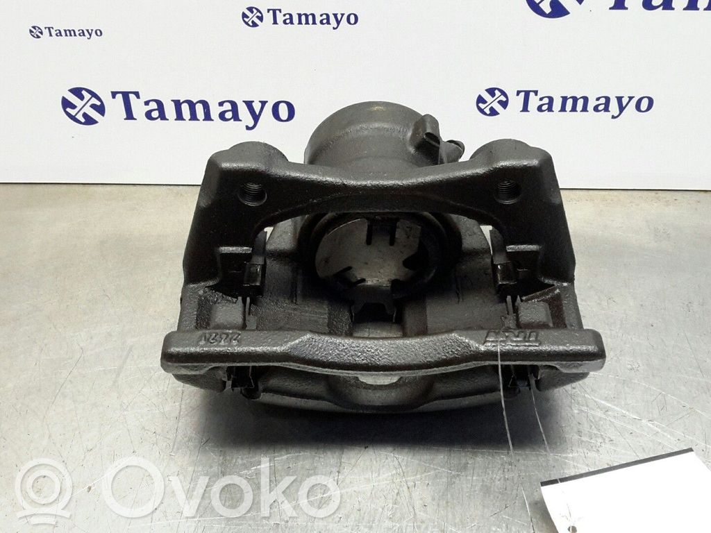 Nissan Micra Pinza del freno anteriore 