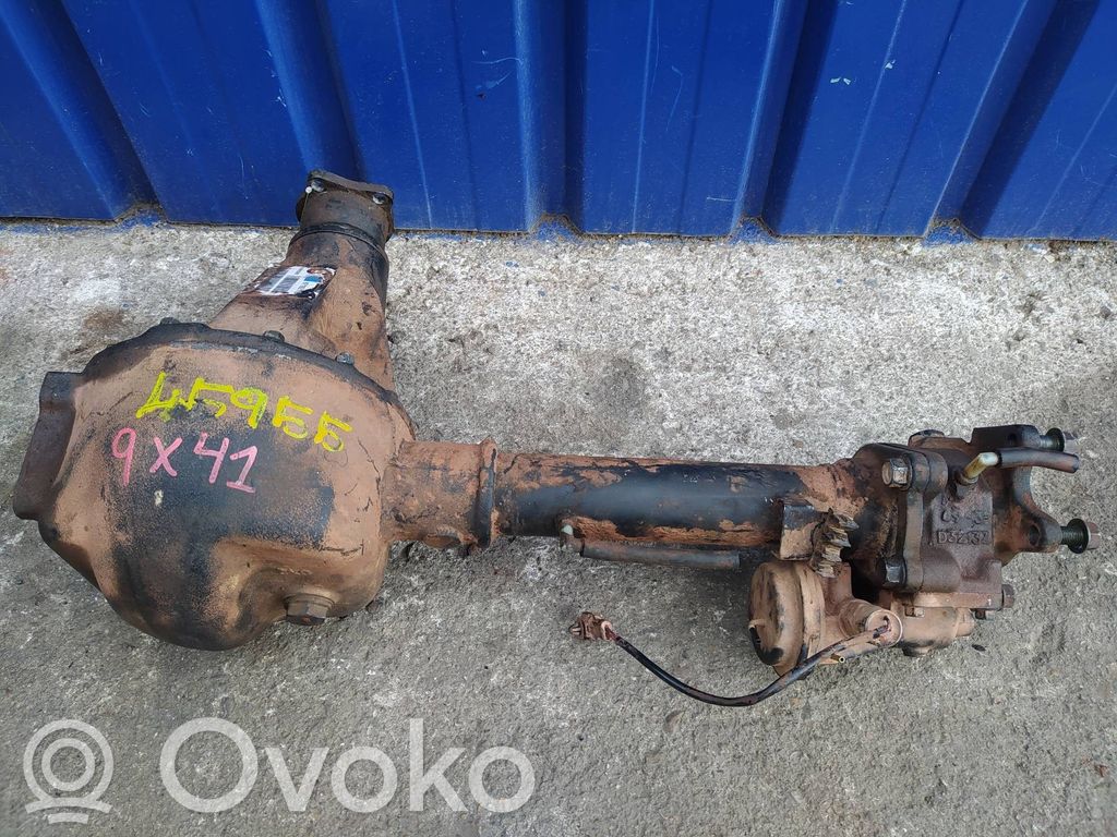 Opel Frontera B Vorderachsgetriebe Differentialgetriebe 