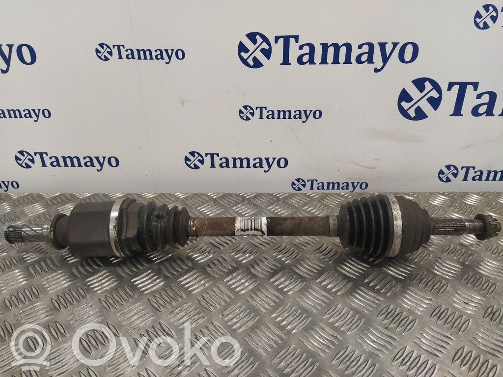 Semiasse anteriore   8200499585