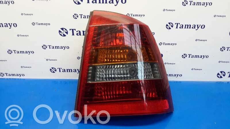 Opel Astra G Takavalot 