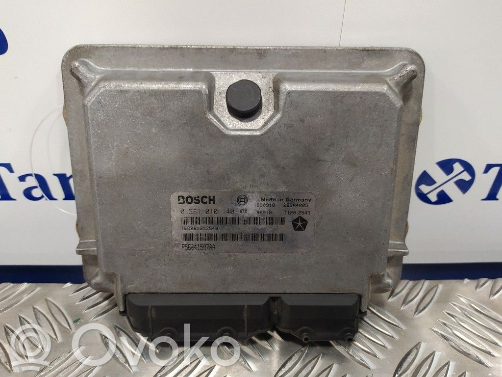 Jeep Grand Cherokee (WJ) Unitate/modul de control motor 