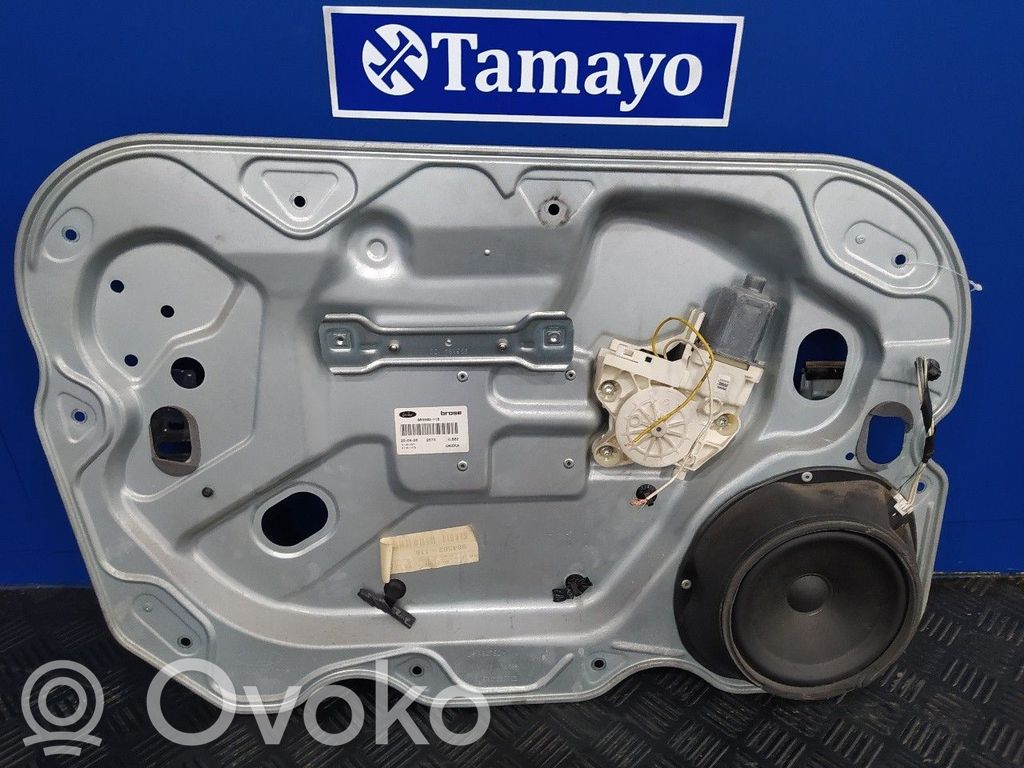 Manualny podnośnik szyby drzwi przednich   4M5T14A389,995208101,984562118