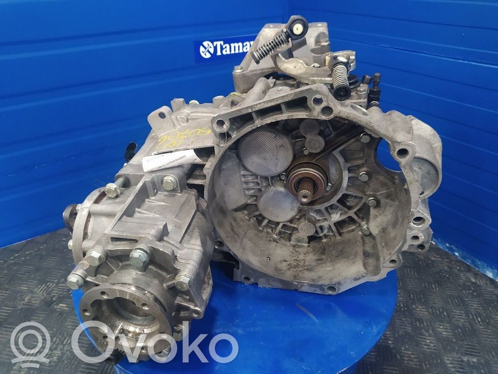 Audi A3 S3 8L Scatola del cambio manuale a 5 velocità 
