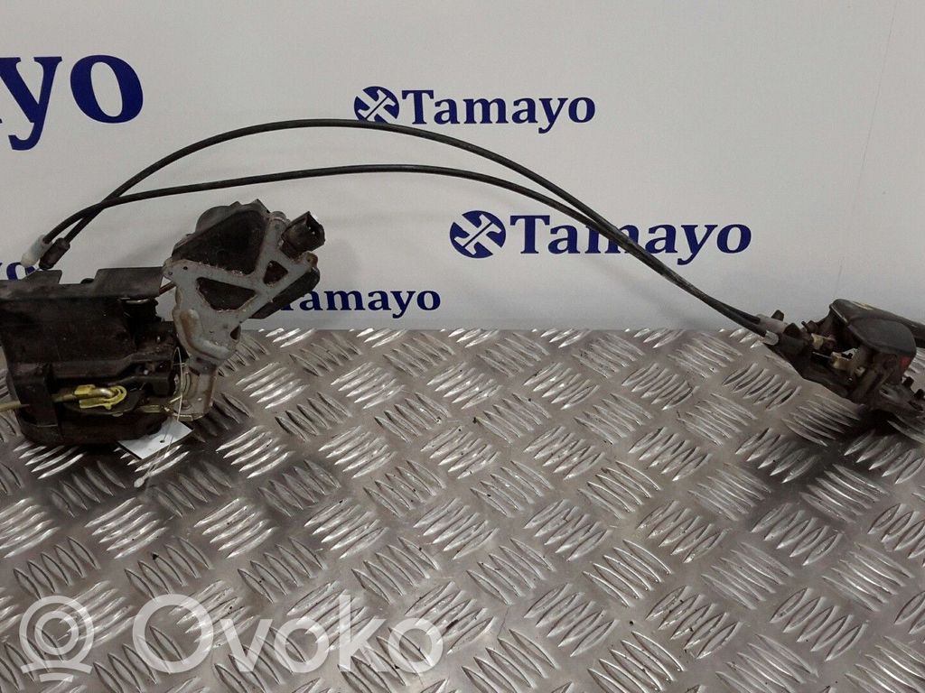 Takaoven lukko